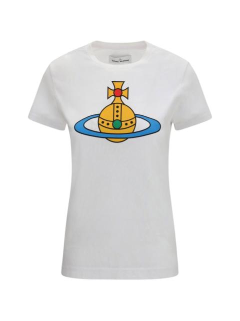 Vivienne Westwood Orb oversized T-shirt