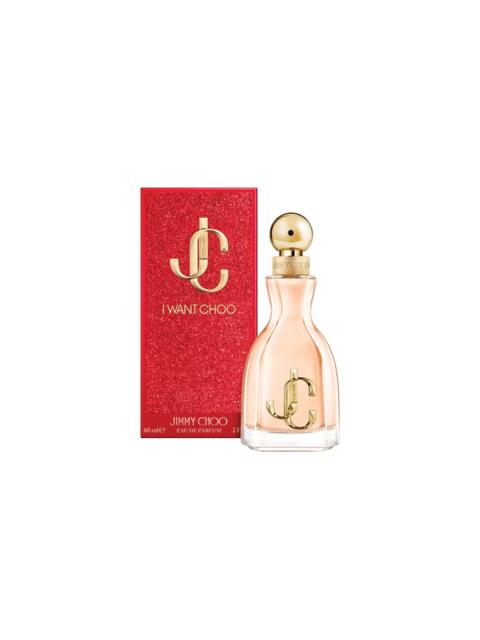 JIMMY CHOO [4sizes] Jimmy Choo I Want Choo Eau de Parfum Spray