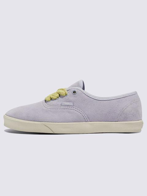 Vans Authentic Lowpro Suede Shoe