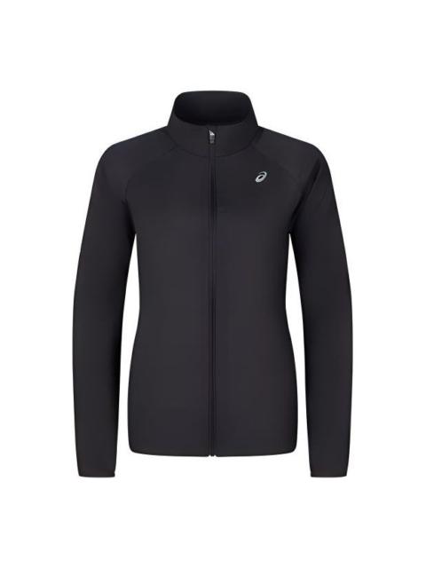 Asics (WMNS) ASICS Silver Jacket 'Performance Black' 2012D018-001