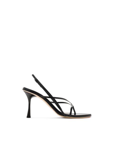 Studio Amelia Wishbone slingback sandals