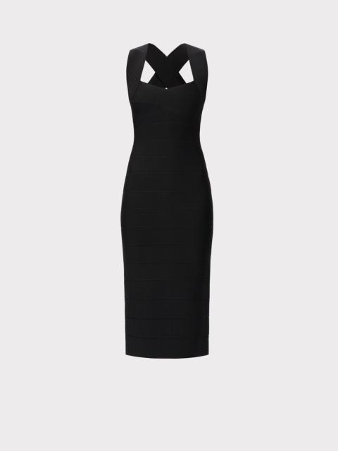 HERVE LEGER THE SANDRA DRESS