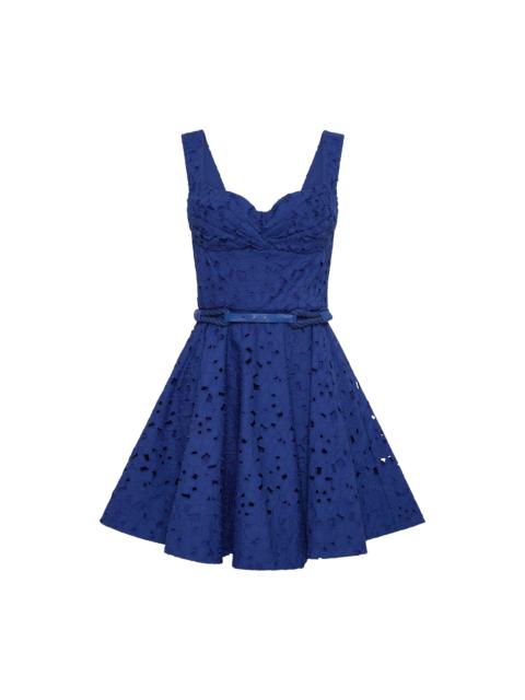 REBECCA VALLANCE Zafree Mini Dress
