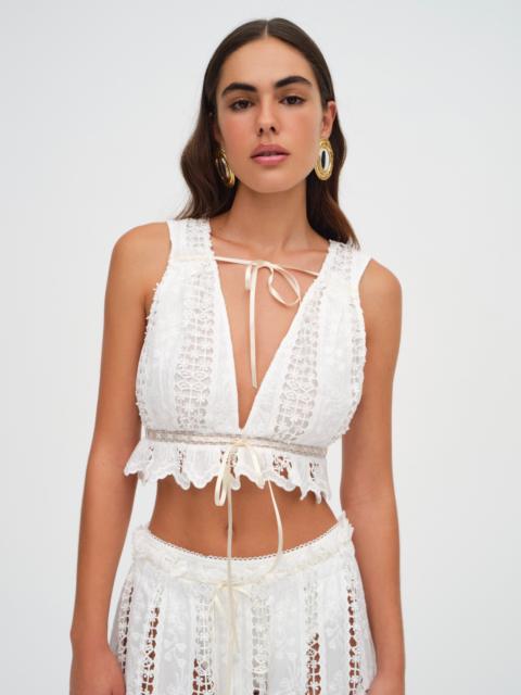 For Love & Lemons Tracy Top