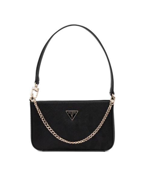 GUESS USA Noelle chain-detail shoulder bag