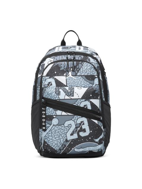 Jordan Air Jordan Air Patrol Backpack 'Black' JD2513030AD-002