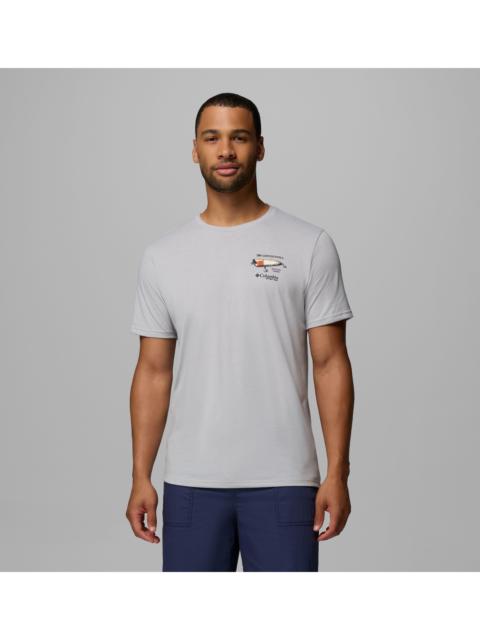 Columbia Men's PFG Lure Lineup Short Sleeve Shirt