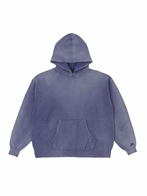 visvim JUMBO SB HOODIE P.O. CRASH NAVY | REVERSIBLE