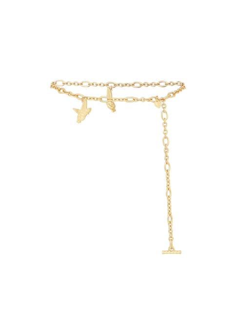 Zimmermann IDLE CHAIN BELT
