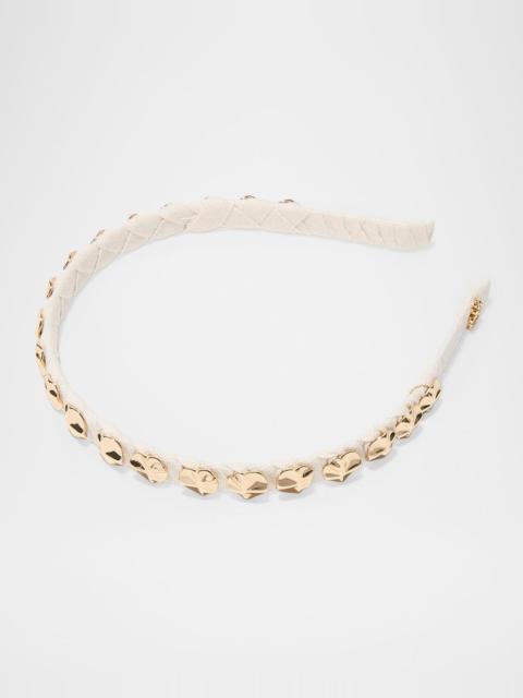 LELE SADOUGHI Socialite Strand Headband