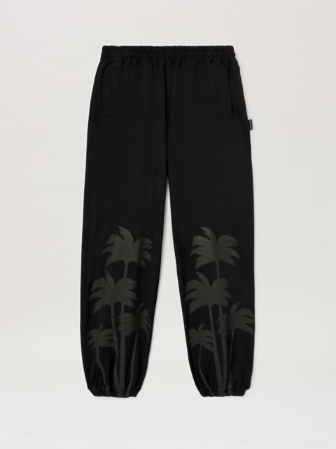 Palm Angels Palms print sweatpants