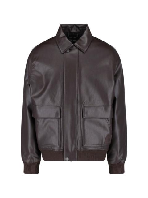 Carhartt WIP ZIP JACKET "ARIZONA"