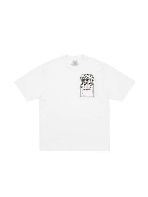 PALMATION T-SHIRT WHITE
