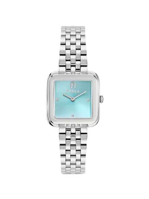FURLA Diamante 27.5mm watch