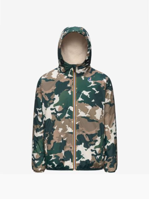K-WAY Claude Orsetto Graphic Jacket