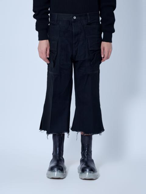 Rick Owens Cargo Bolan Cutoffs