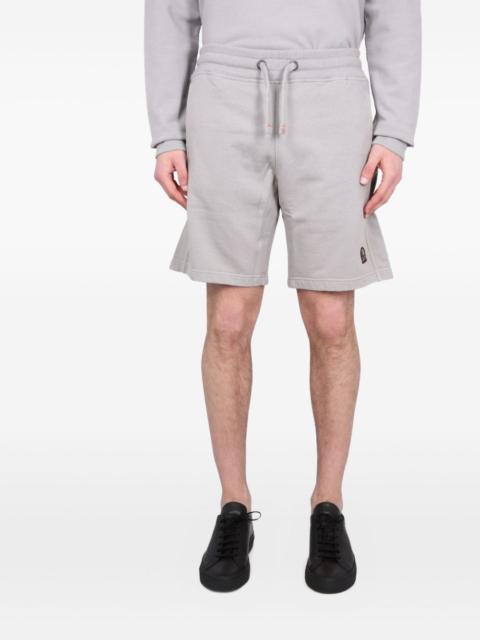PARAJUMPERS drawstring-logo shorts