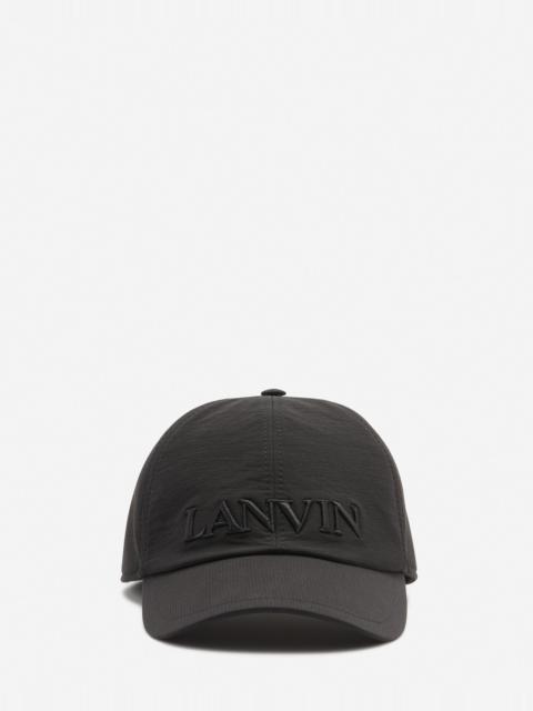 Lanvin LANVIN CAP IN RIPSTOP