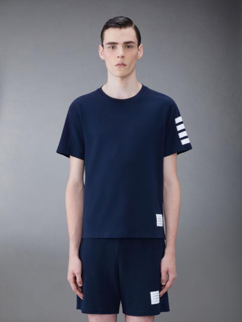 Thom Browne 4-Bar short-sleeve T-shirt