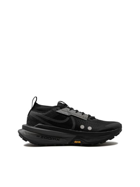 Zegama 2 "Black/Anthracite" sneakers