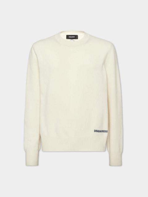 DSQUARED2 CREWNECK PULLOVER