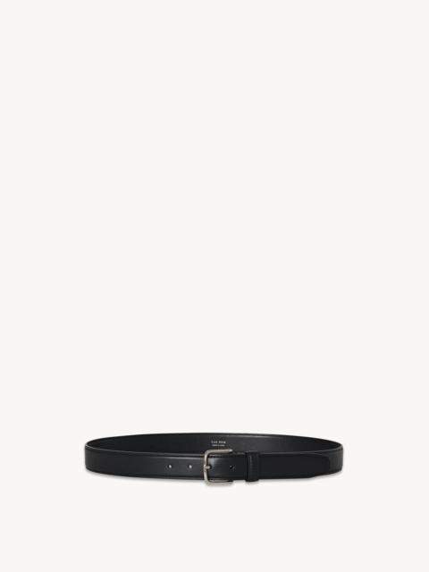 Classic Belt in Leather