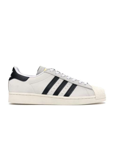 adidas Superstar Adv Split White Black