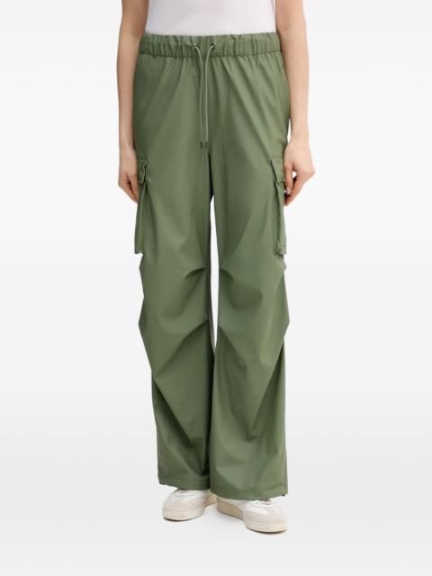 RAINS drawstring pants