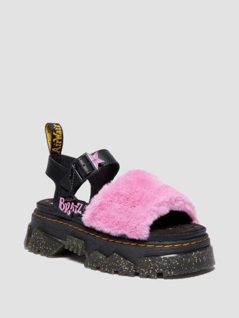 Dr. Martens Mattison Bratz Strap Sandals
