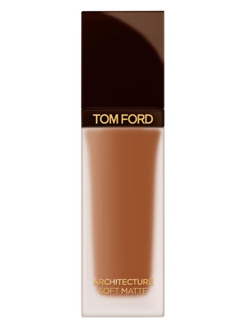 TOM FORD Women's Architecture Soft Matte Foundation - 9.7 Cool Dusk