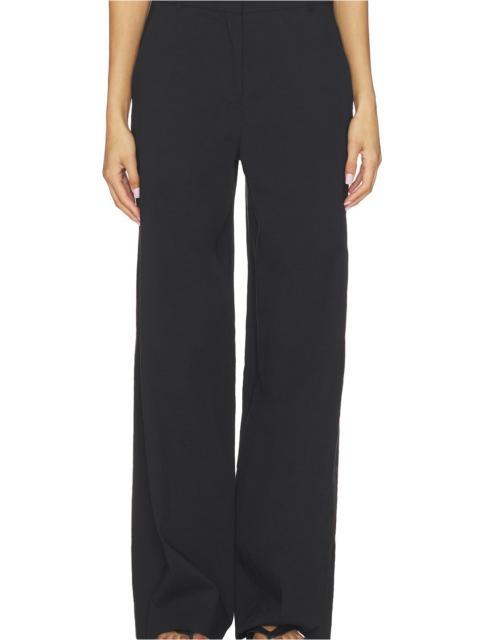 Theory High Waisted Trousers