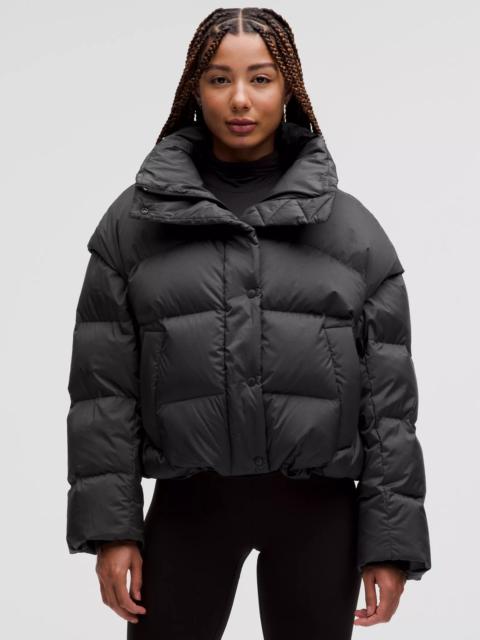 lululemon Transformable Down Jacket