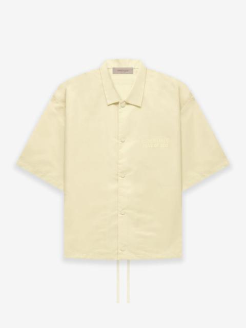 ESSENTIALS SS Nylon Shirt