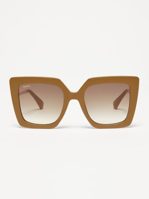 Max Mara DESIGN4 Butterfly sunglasses