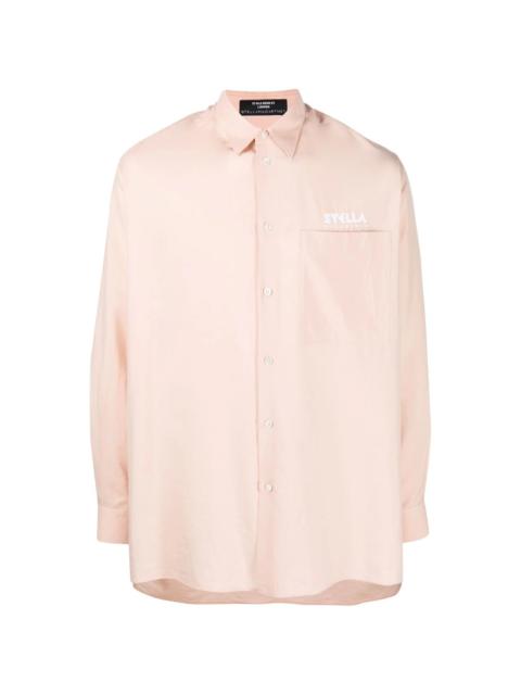 Stella Logo printed shirt