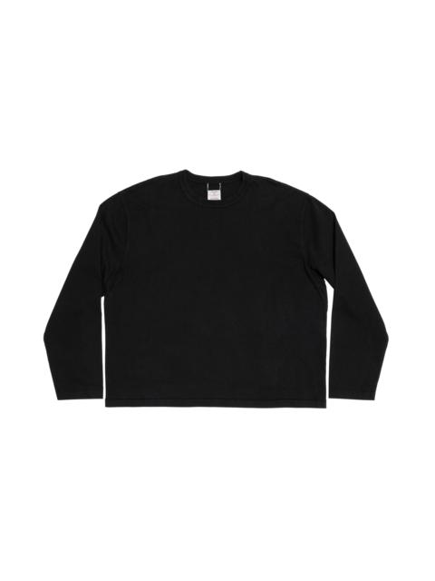 Heron Preston Black Long Sleeve T-shirt
