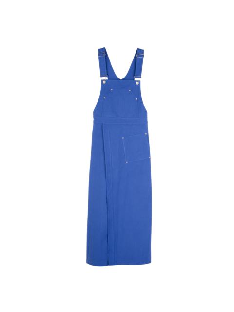 Longchamp Long dress Atlantic - Cotton