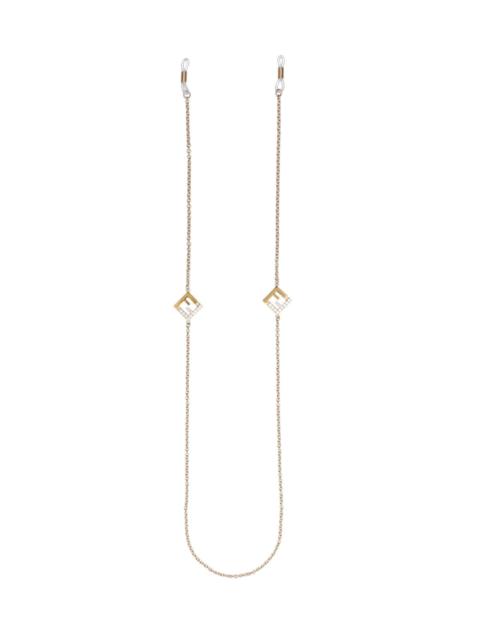 FENDI GLASSES CHAIN "FF"