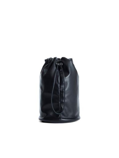The Row drawstring clutch bag