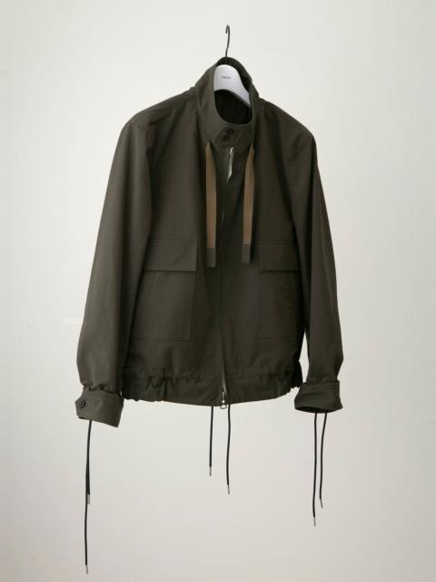 sacai Weathercloth Blouson