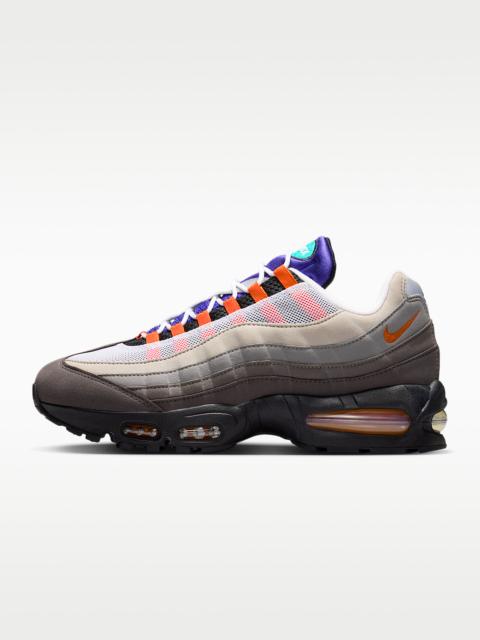 Nike Nike Air Max 95 Big Bubble Premium Men's Shoes