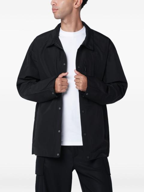 The North Face long-sleeve buttoned shirt