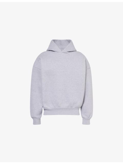 Seventh V2 Dropped-Shoulder Cotton-Blend Hoody