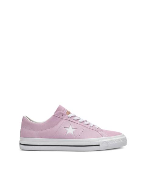 Converse One Star Pro Low "Stardust Lilac" sneakers