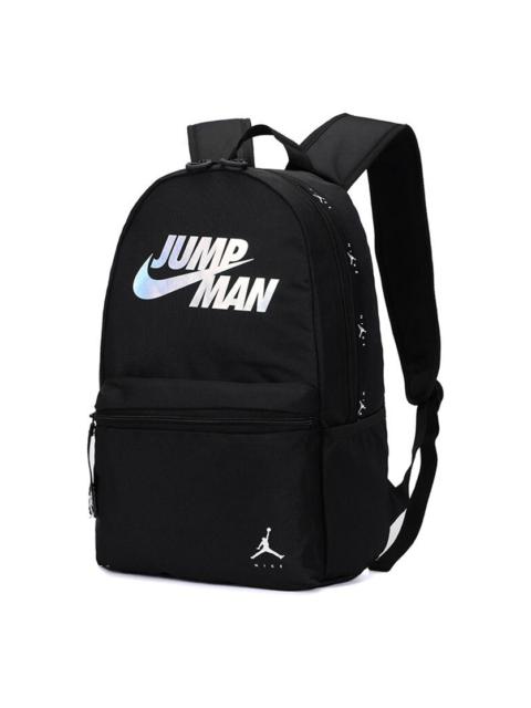 Jordan Air Jordan Jumpman Logo Backpack 'Black' JD2133002GS-003