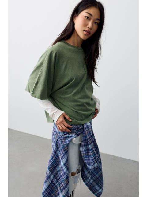 FREE PEOPLE We The Free Atlas Dolman Tee