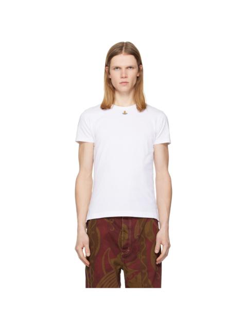 Vivienne Westwood White Orb Peru T-shirt
