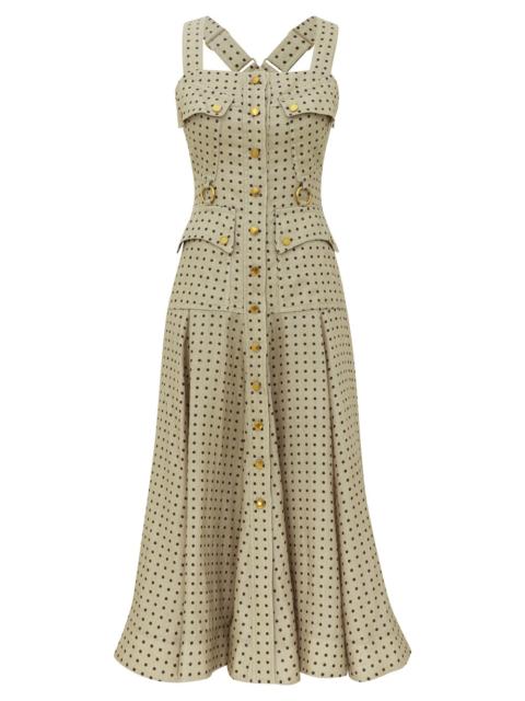 Zimmermann CARGO PICNIC DRESS