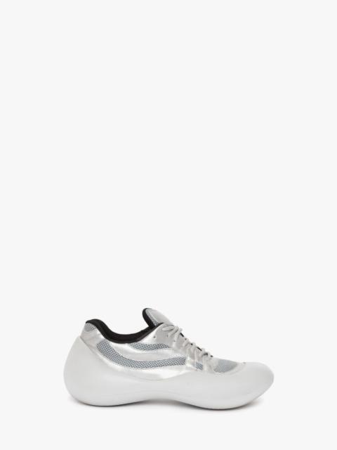 BUMPER-HIKE LOW TOP SNEAKERS