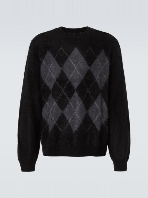 arch4 Mr Cameron cashmere sweater
